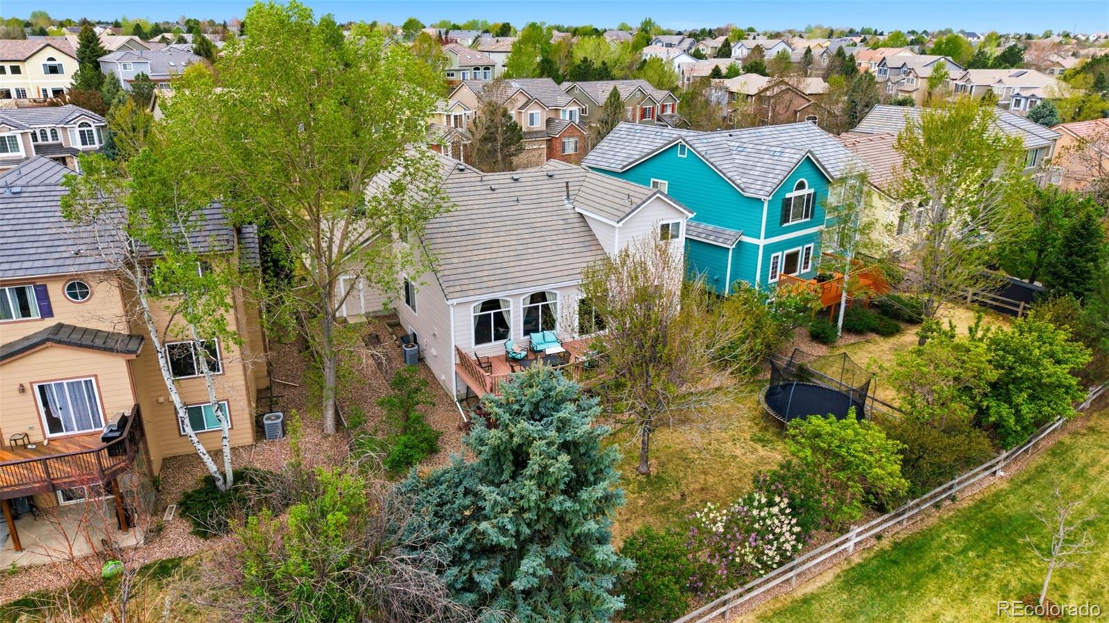 17741 E Maplewood Circle Aurora CO 80016