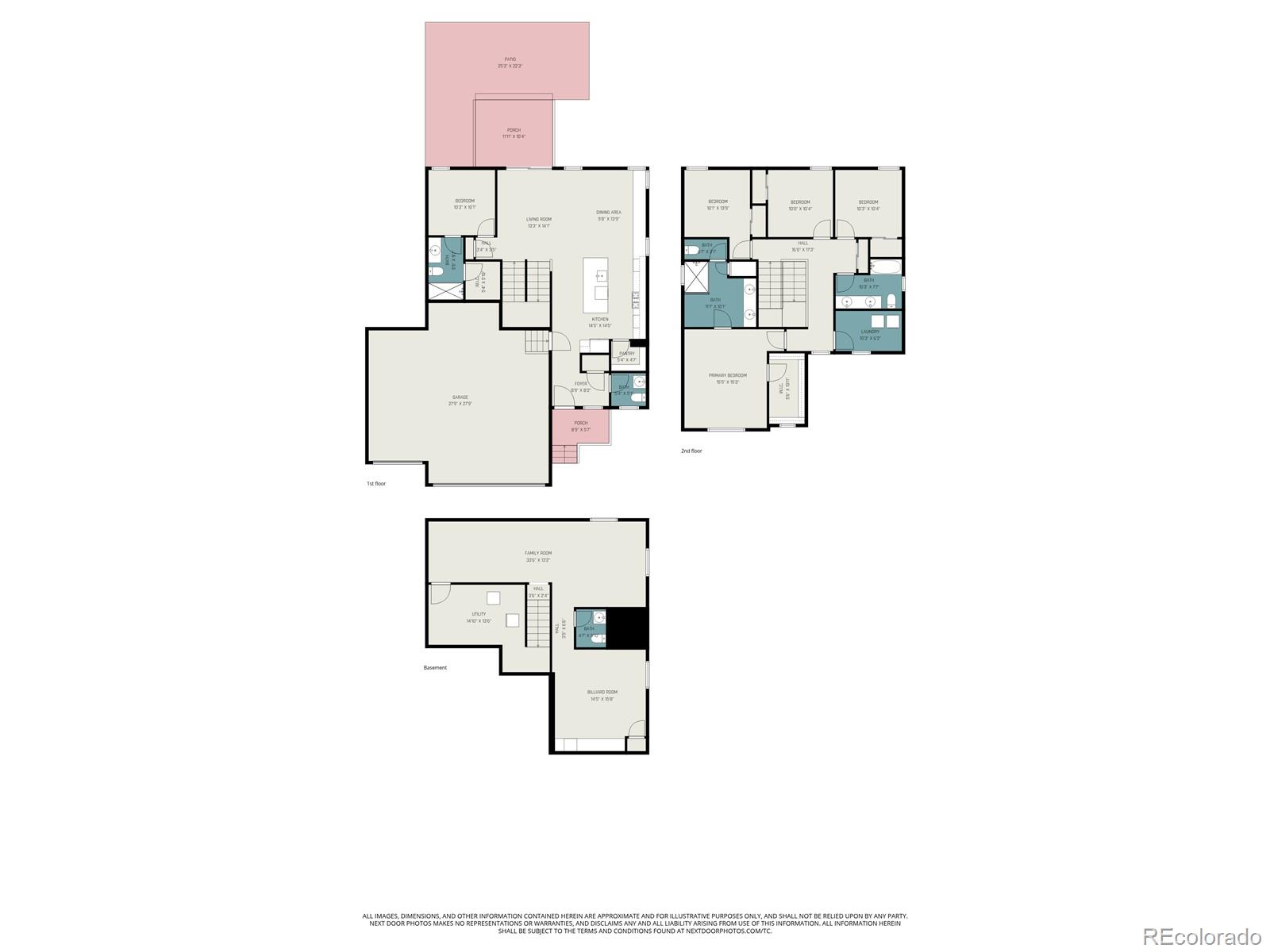12732 Cove Street Firestone CO 80504