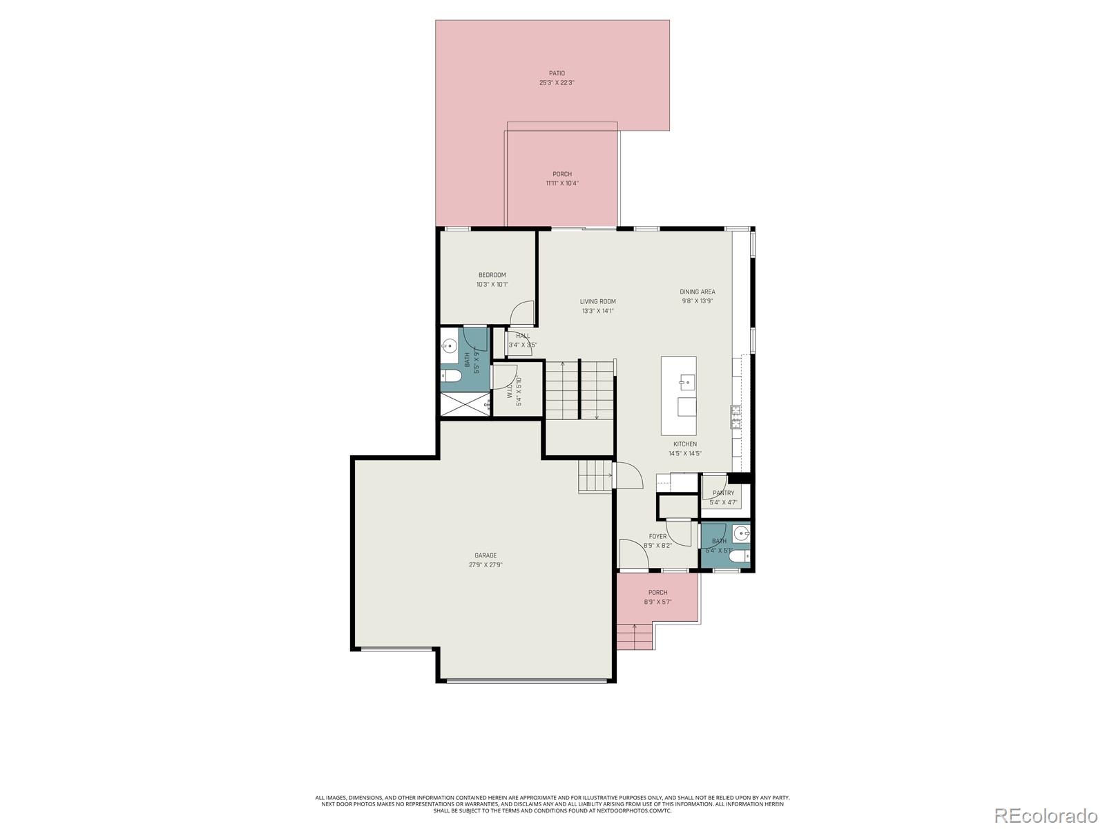 12732 Cove Street Firestone CO 80504