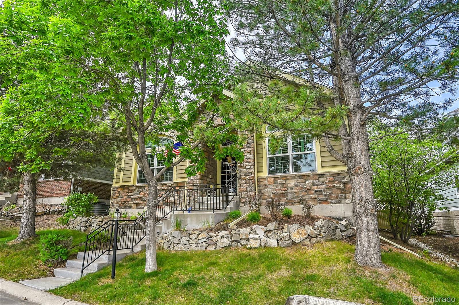 7193 S Versailles Way Aurora CO 80016