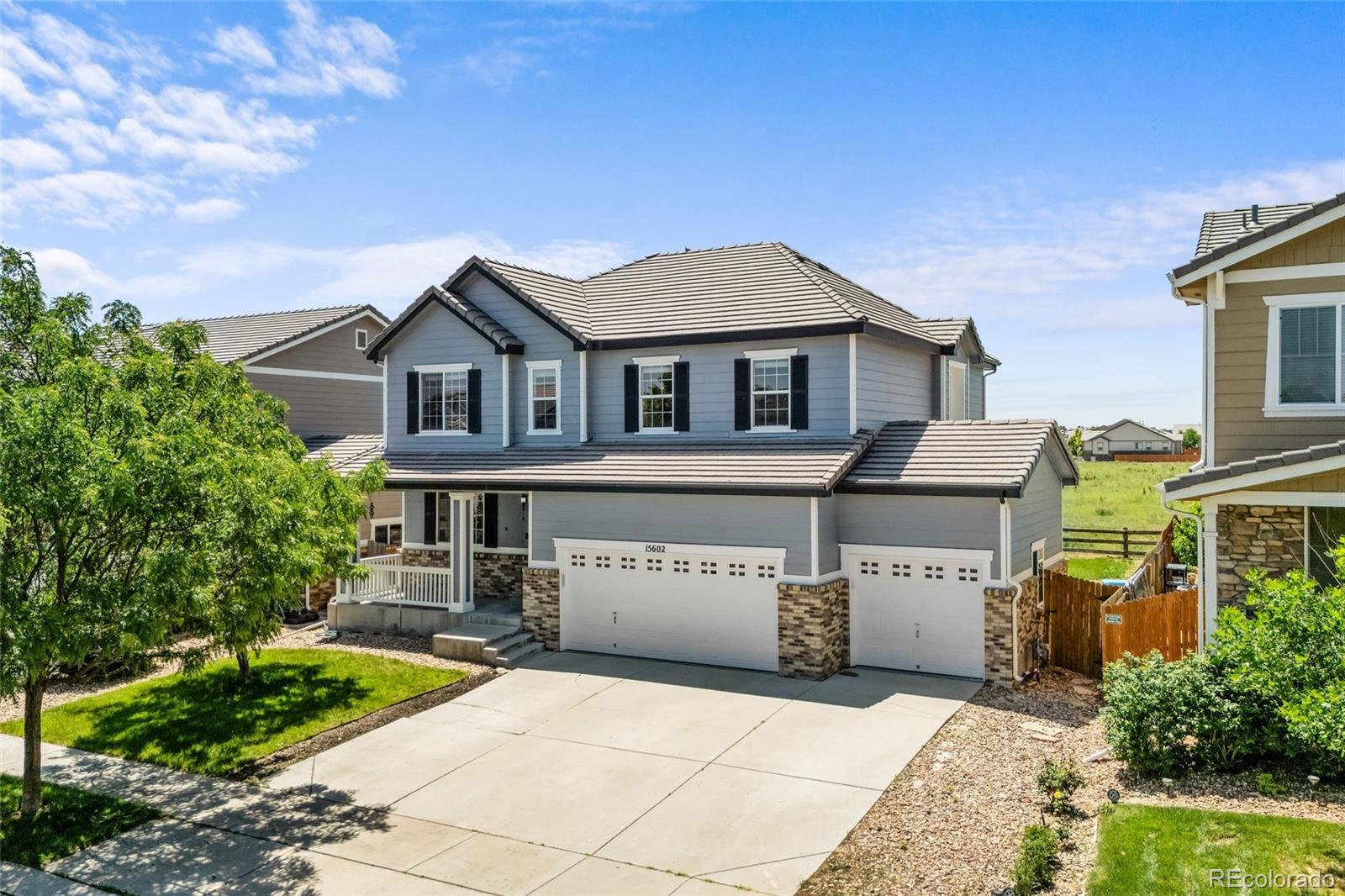 15602 E 117th Avenue Commerce City CO 80022