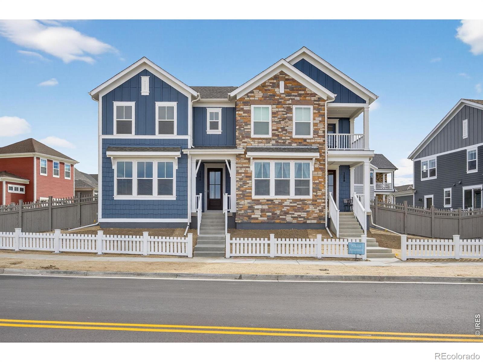 1596 Peach Avenue Erie CO 80516