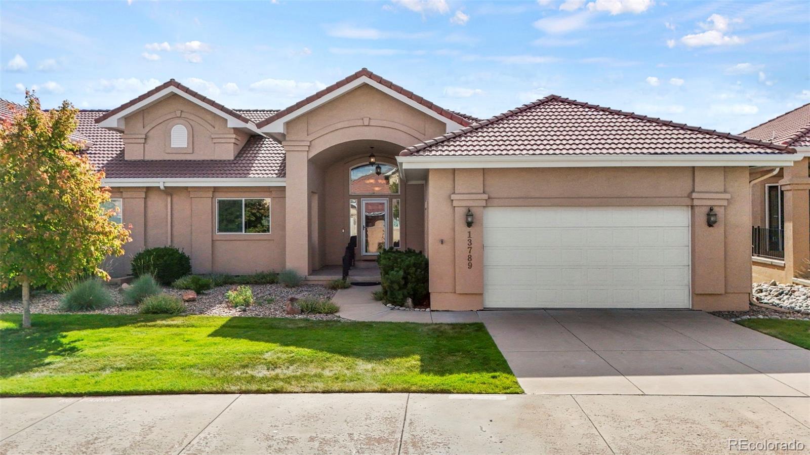 13789 Paradise Villas Grove Colorado Springs CO 80921