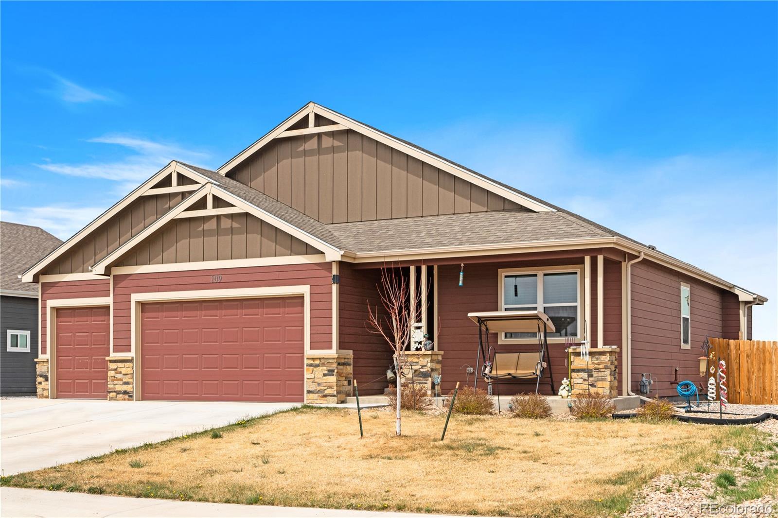 109 7th Avenue Wiggins CO 80654