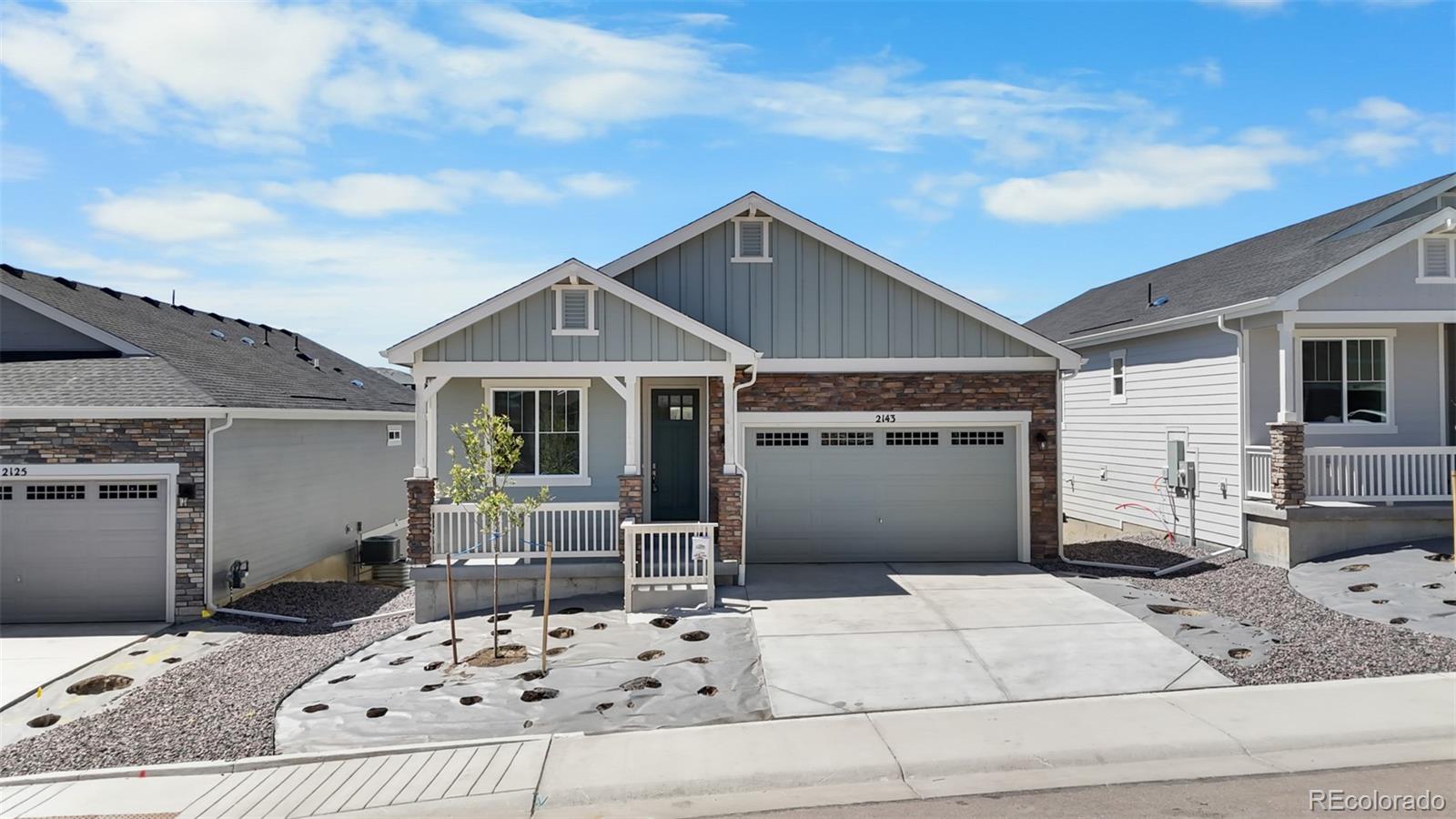 2143 Peralta Loop Castle Rock CO 80104