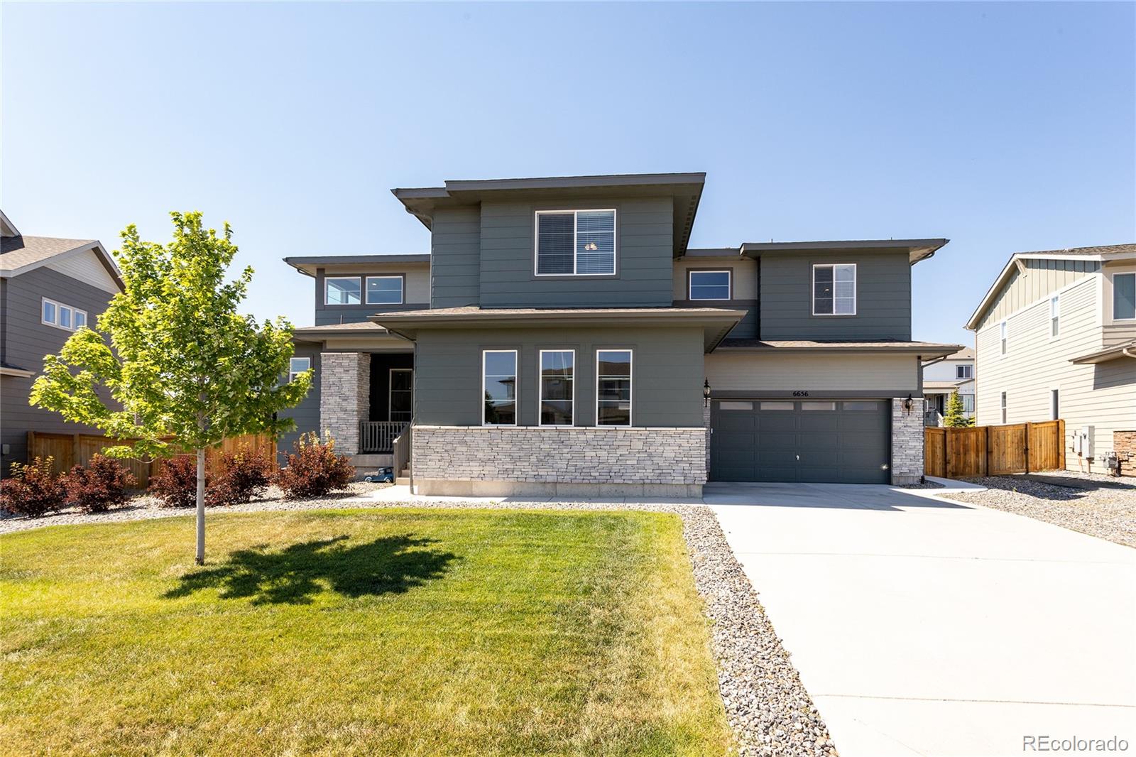 6656 Kenzie Circle Castle Pines CO 80108