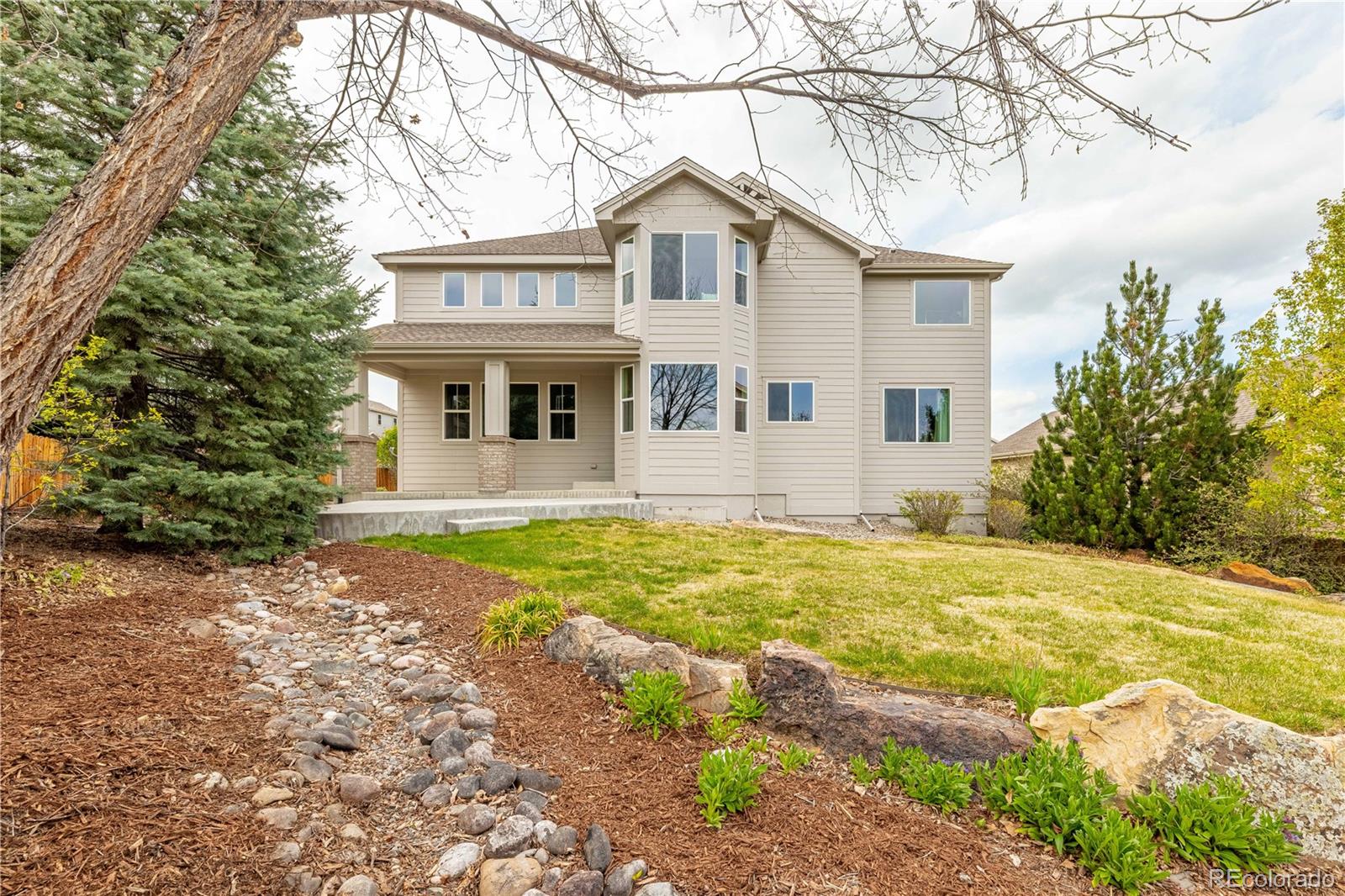 2552 Red Hawk Ridge Drive Castle Rock CO 80109