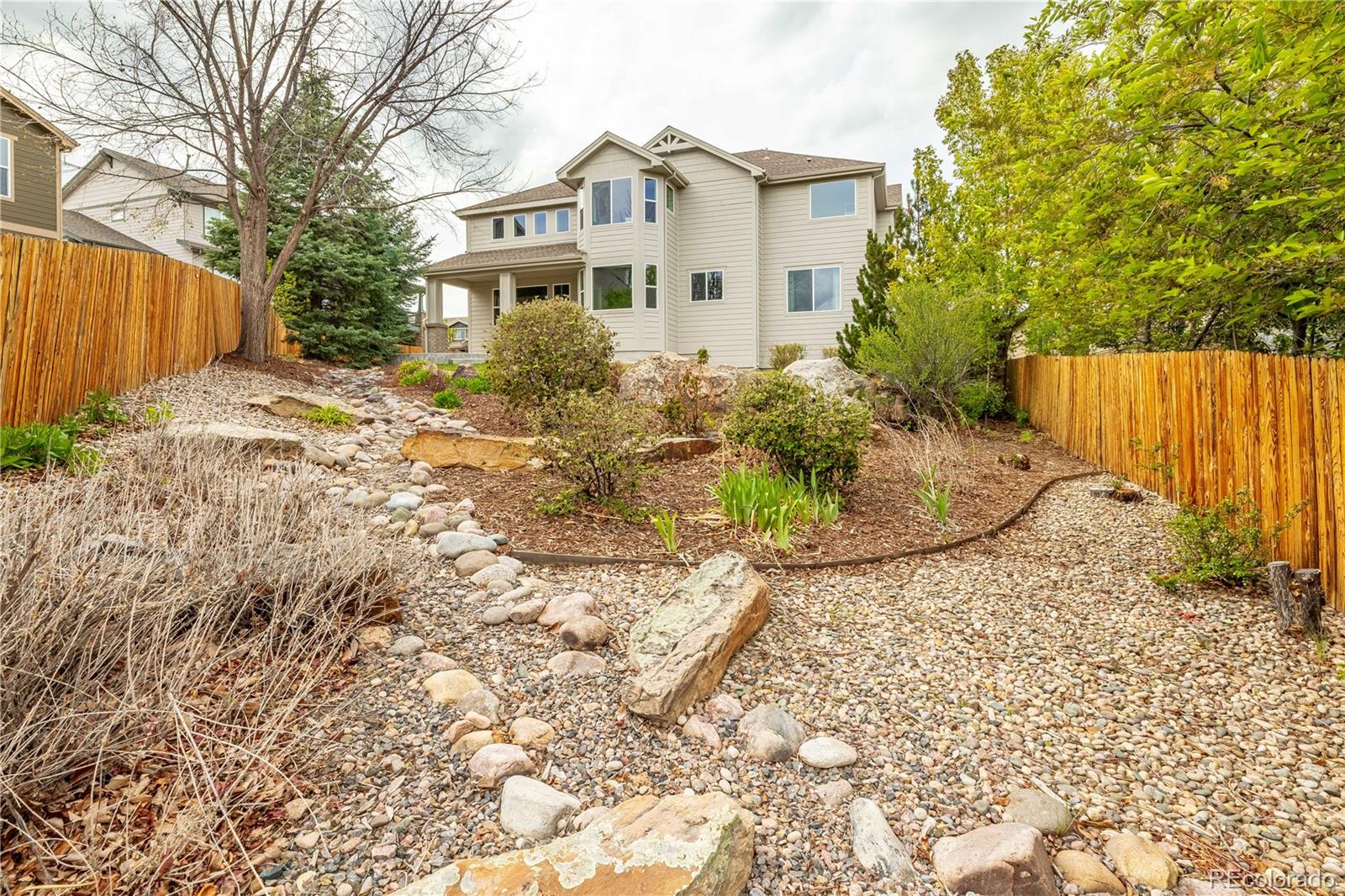 2552 Red Hawk Ridge Drive Castle Rock CO 80109