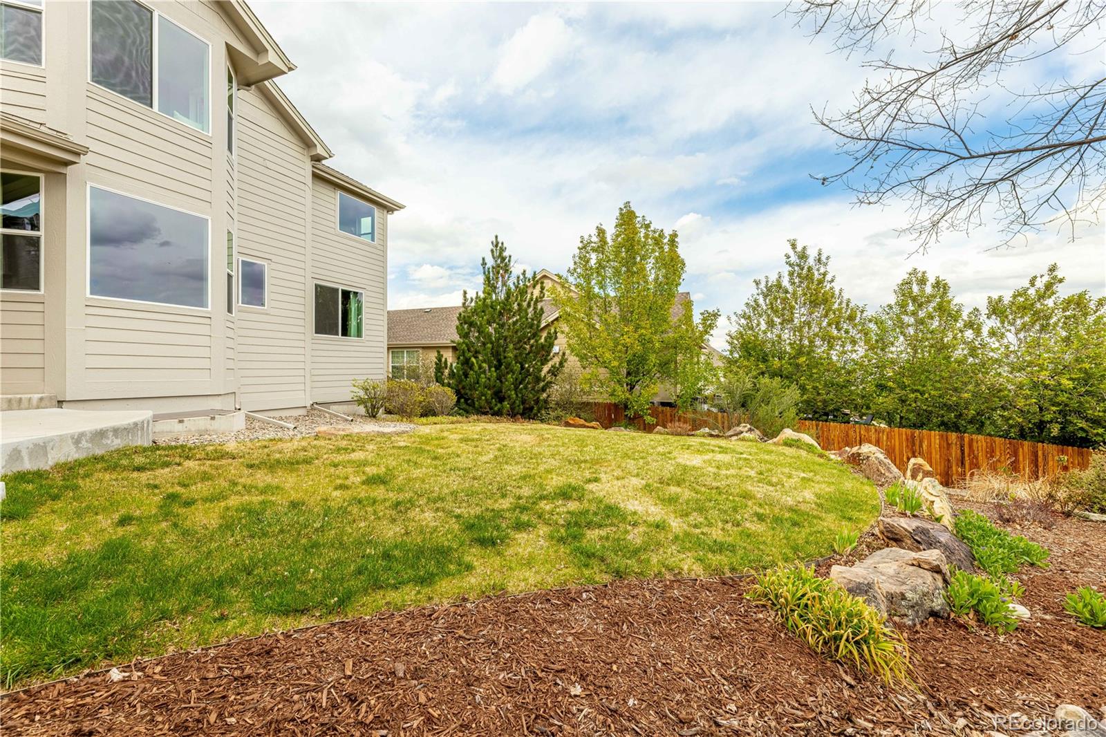 2552 Red Hawk Ridge Drive Castle Rock CO 80109