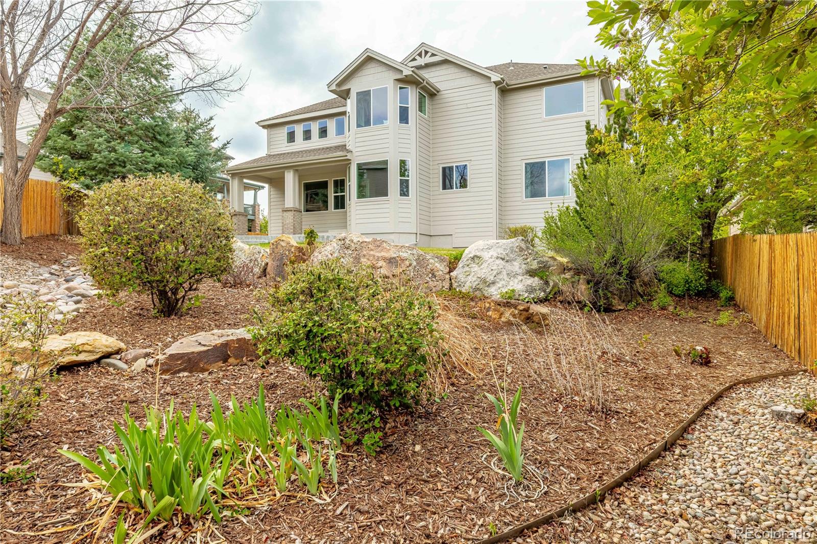 2552 Red Hawk Ridge Drive Castle Rock CO 80109