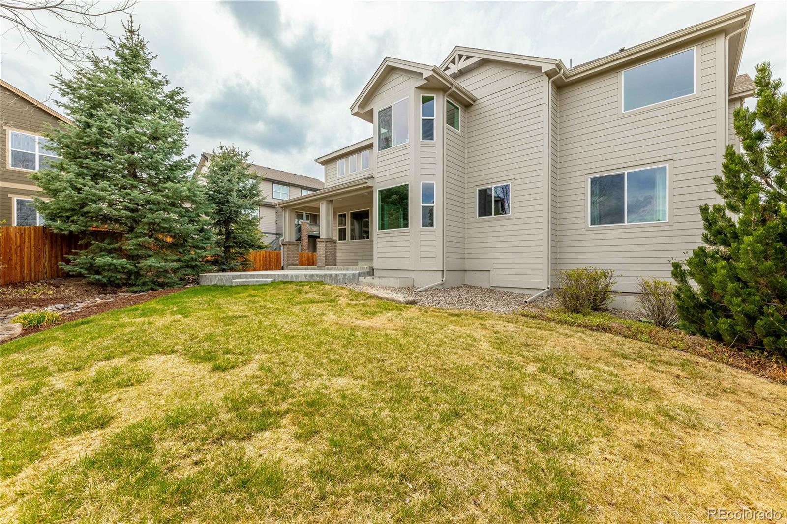 2552 Red Hawk Ridge Drive Castle Rock CO 80109