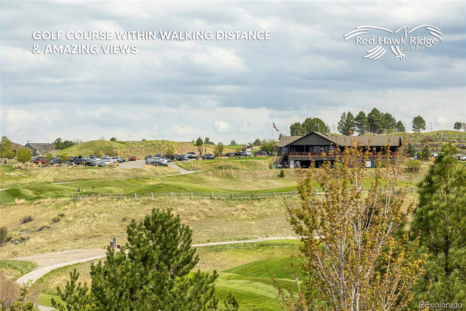 2552 Red Hawk Ridge Drive Castle Rock CO 80109