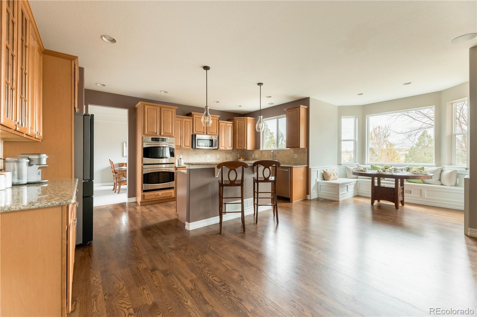 2552 Red Hawk Ridge Drive Castle Rock CO 80109