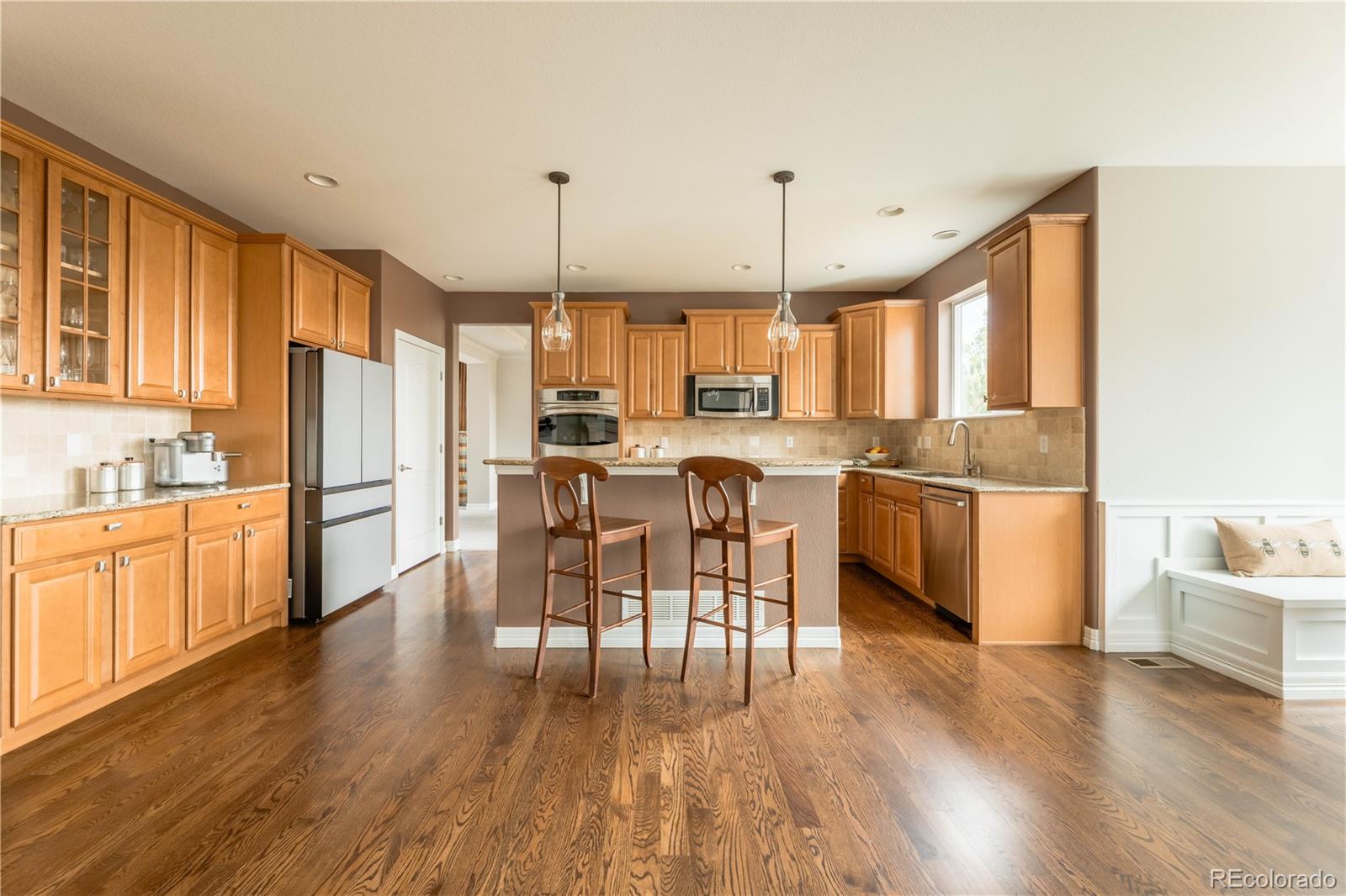 2552 Red Hawk Ridge Drive Castle Rock CO 80109