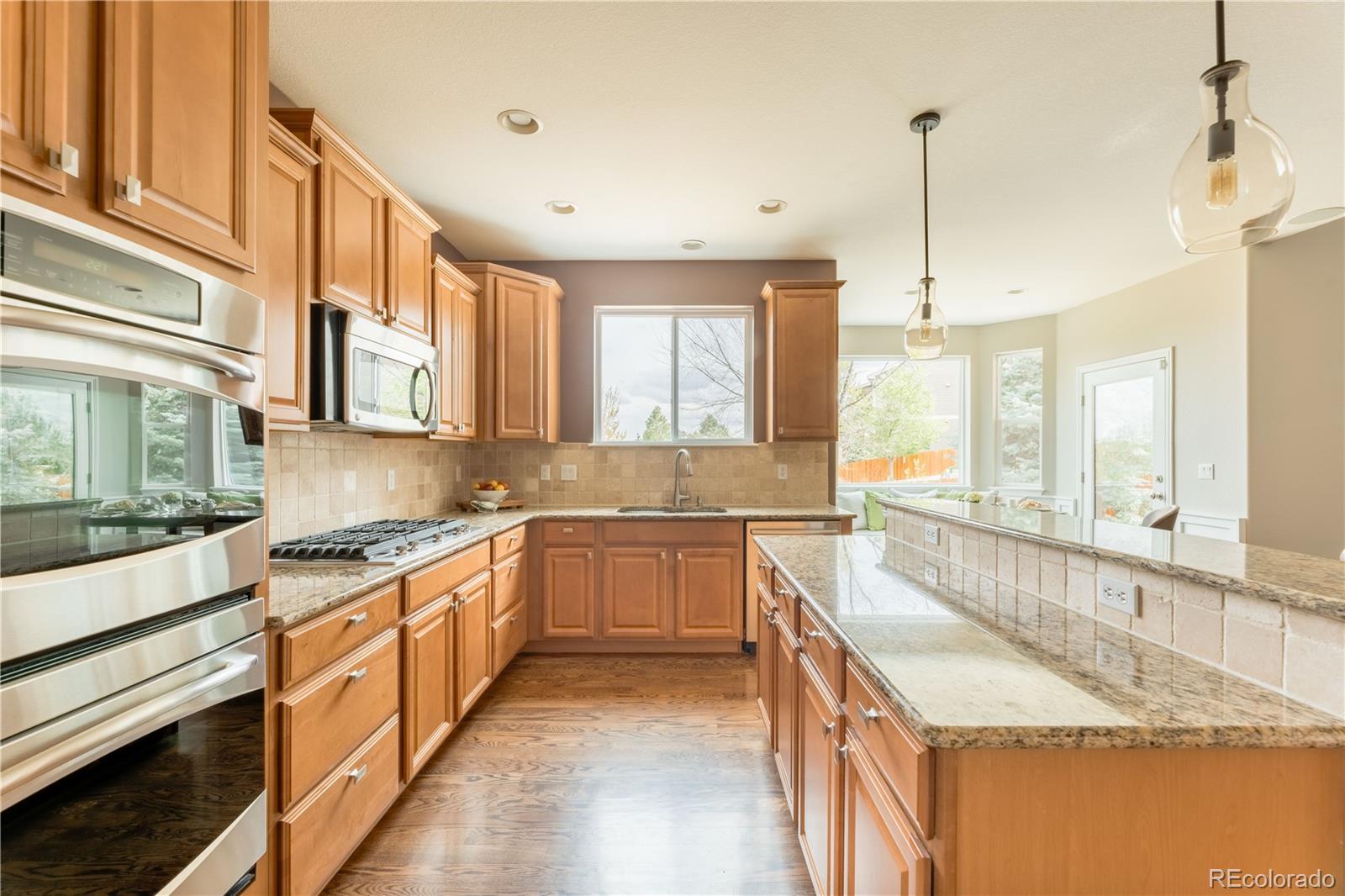 2552 Red Hawk Ridge Drive Castle Rock CO 80109