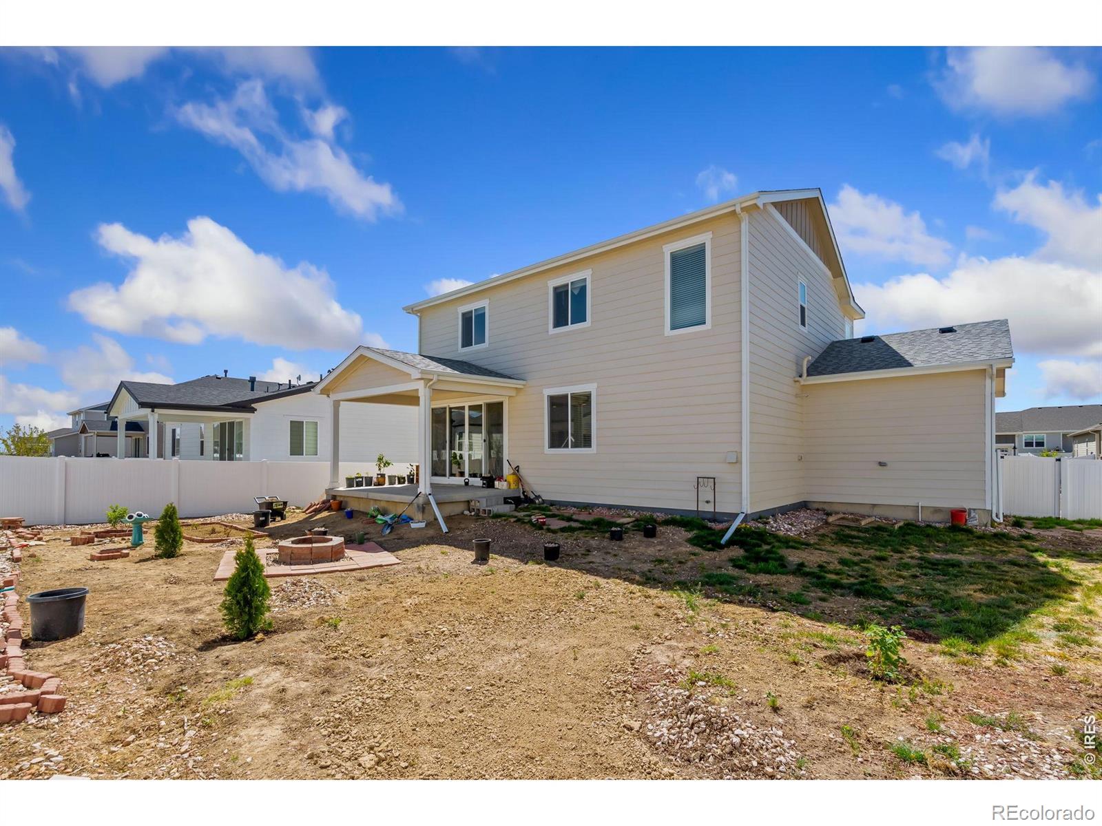 1142 Ibex Drive Severance CO 80550