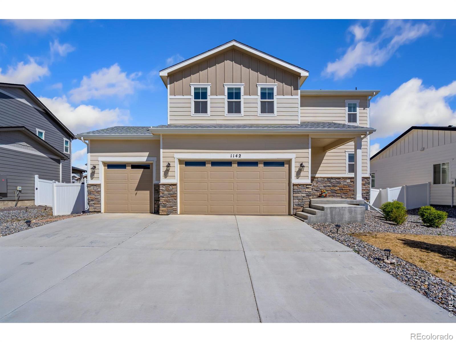 1142 Ibex Drive Severance CO 80550