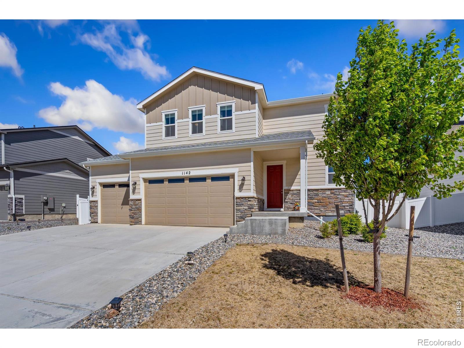 1142 Ibex Drive Severance CO 80550
