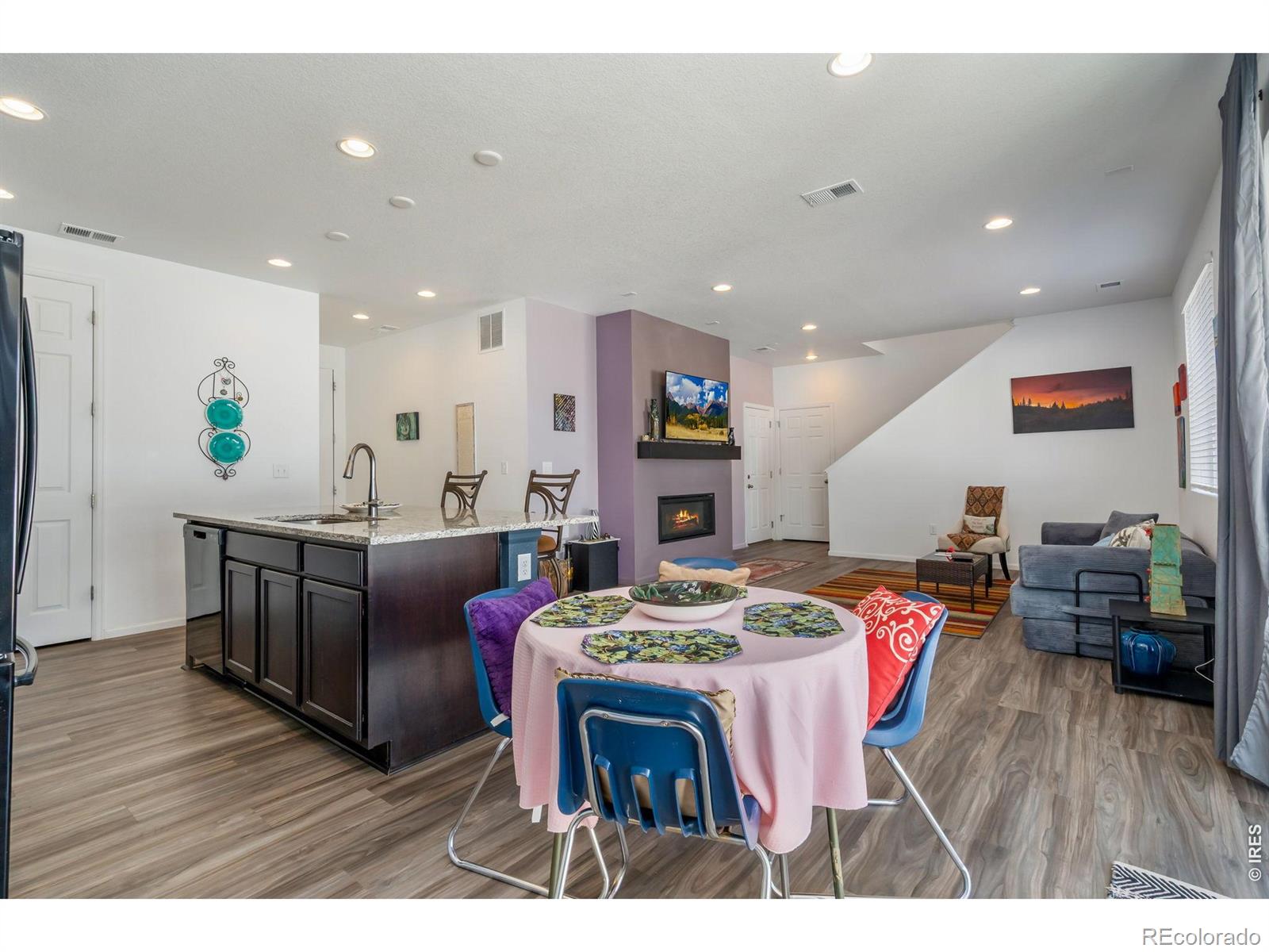 1142 Ibex Drive Severance CO 80550
