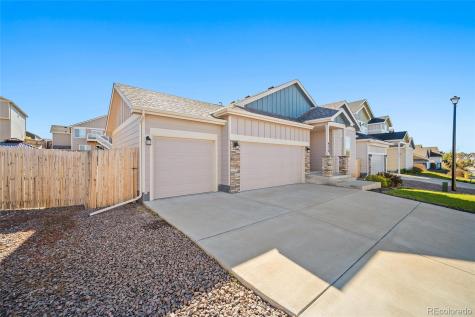 6579 Lamine Drive Colorado Springs CO 80925