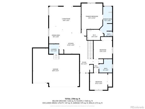 6579 Lamine Drive Colorado Springs CO 80925
