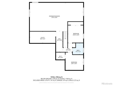 6579 Lamine Drive Colorado Springs CO 80925