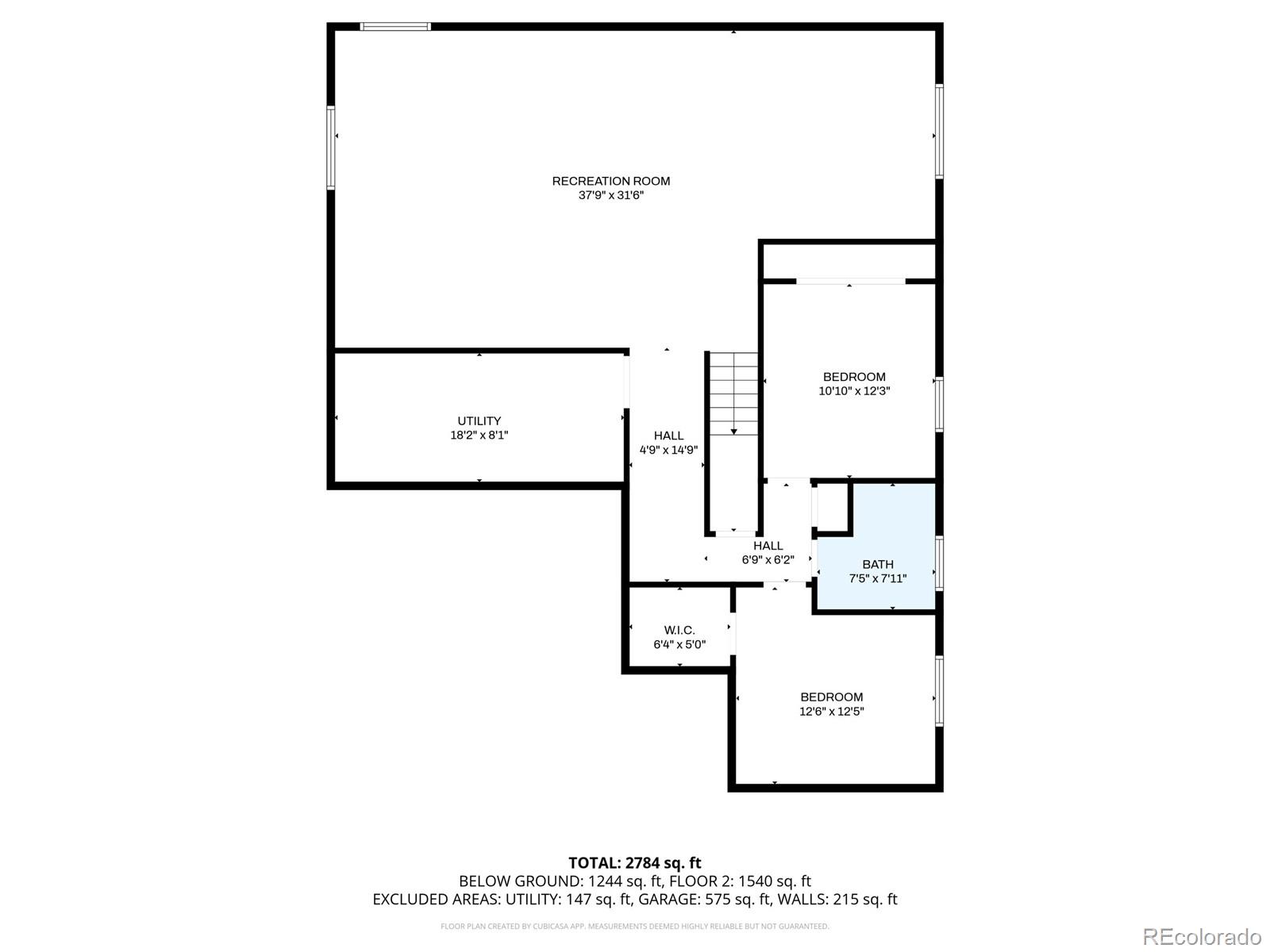 6579 Lamine Drive Colorado Springs CO 80925