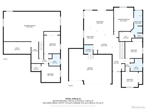 6579 Lamine Drive Colorado Springs CO 80925