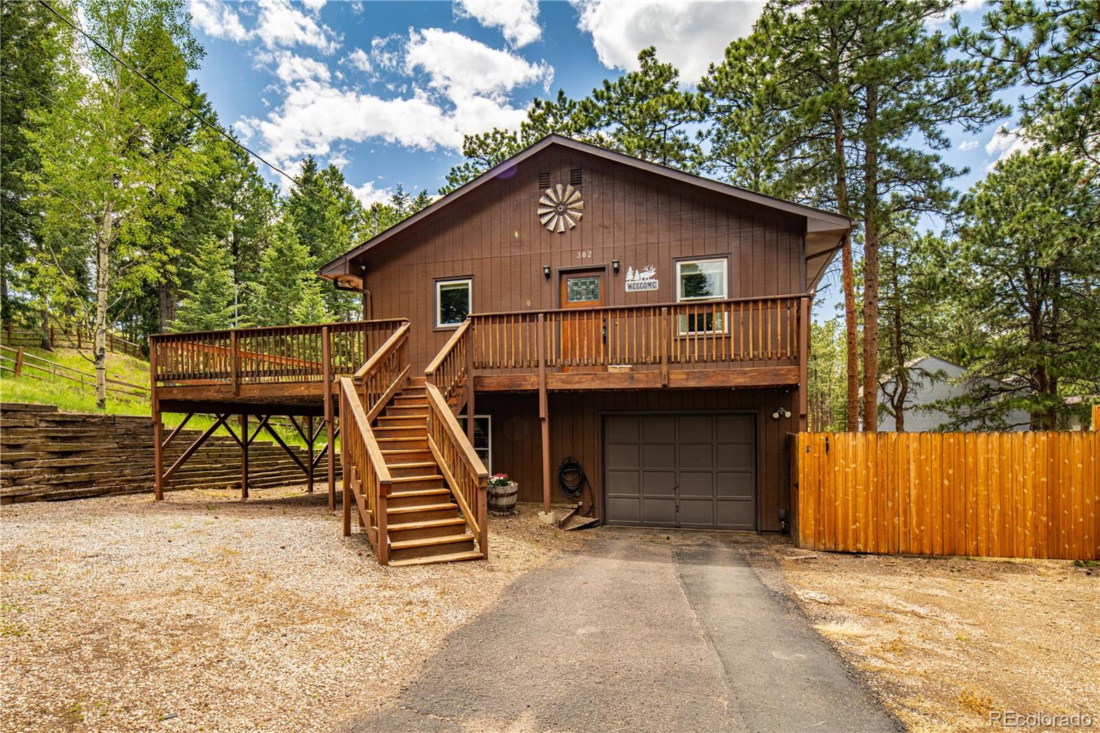 302 N Elm Street Woodland Park CO 80863