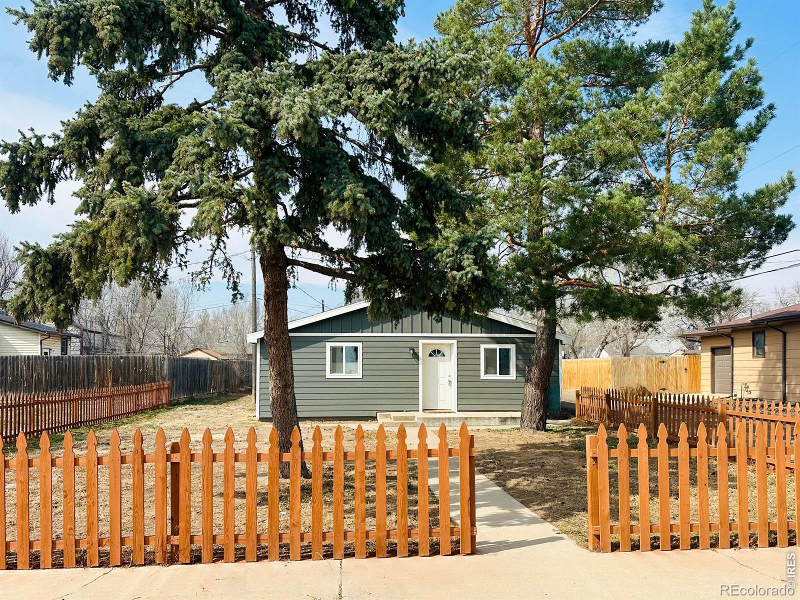 3125 11th Avenue Evans CO 80620