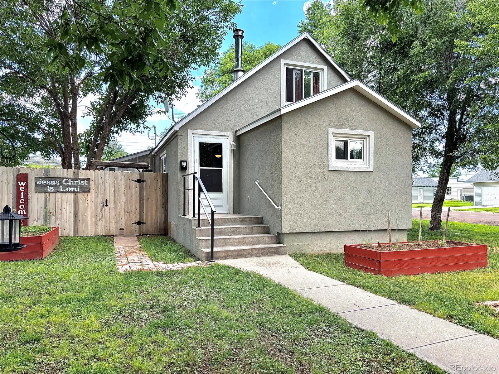 581 Bent Avenue Akron CO 80720