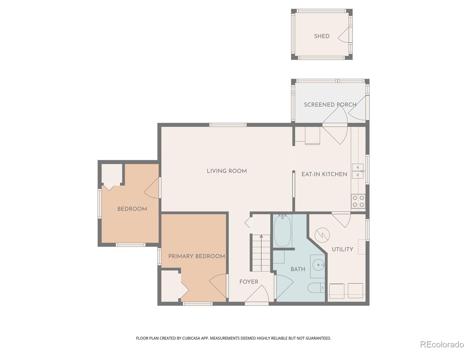 581 Bent Avenue Akron CO 80720