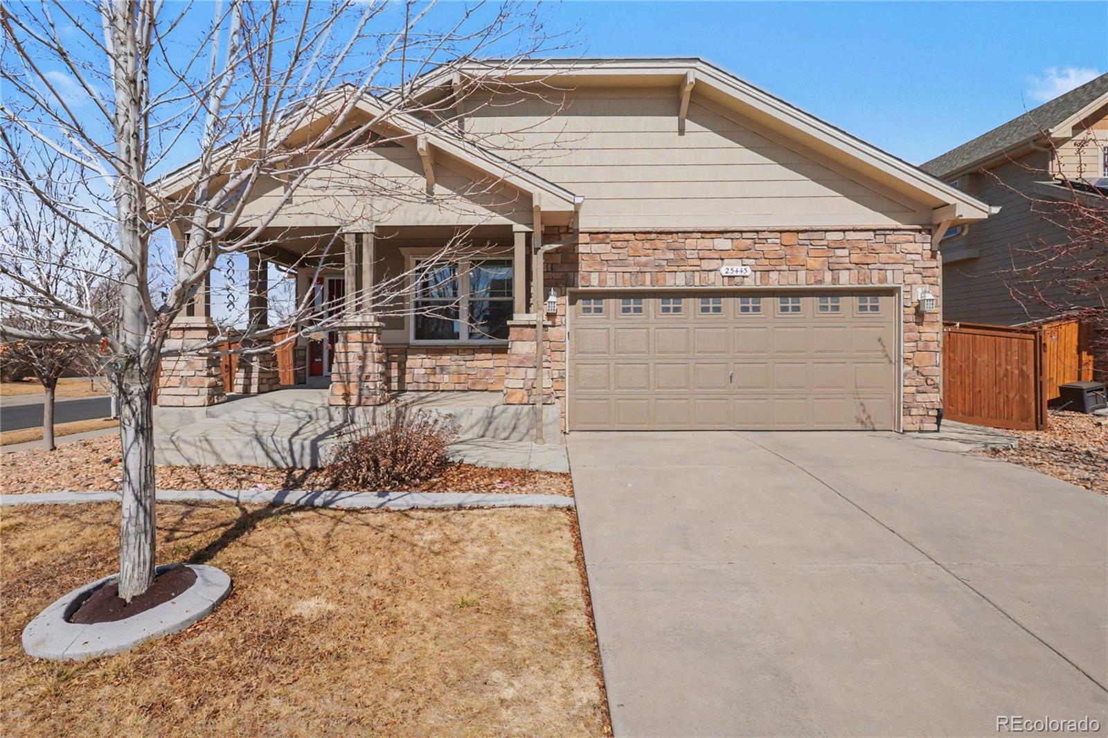 25445 E 4th Place Aurora CO 80018