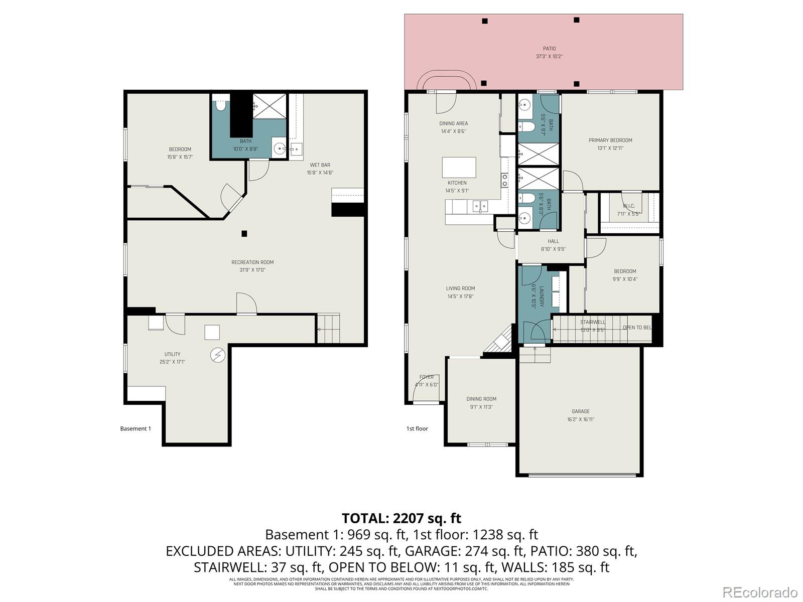 25445 E 4th Place Aurora CO 80018