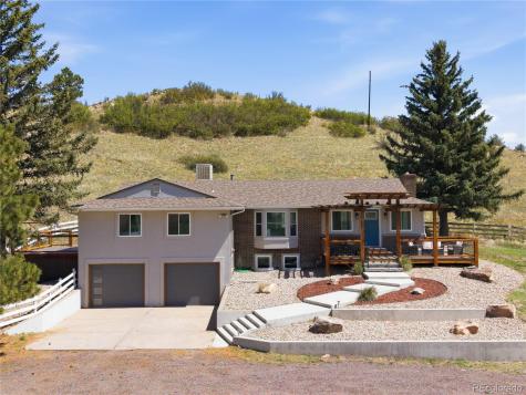 2445 Lake Gulch Road Castle Rock CO 80104