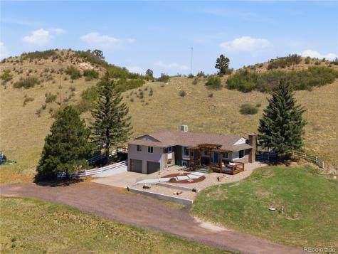 2445 Lake Gulch Road Castle Rock CO 80104