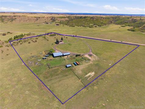 2445 Lake Gulch Road Castle Rock CO 80104