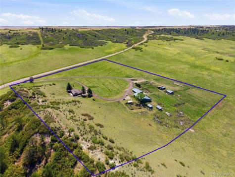 2445 Lake Gulch Road Castle Rock CO 80104