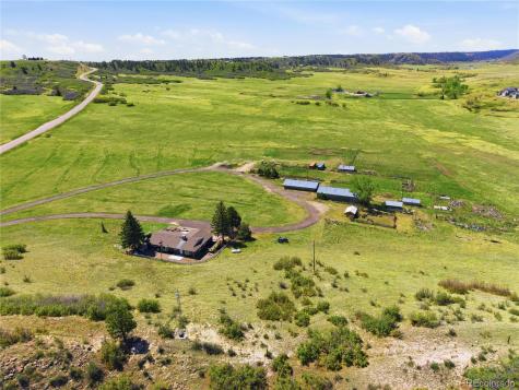 2445 Lake Gulch Road Castle Rock CO 80104