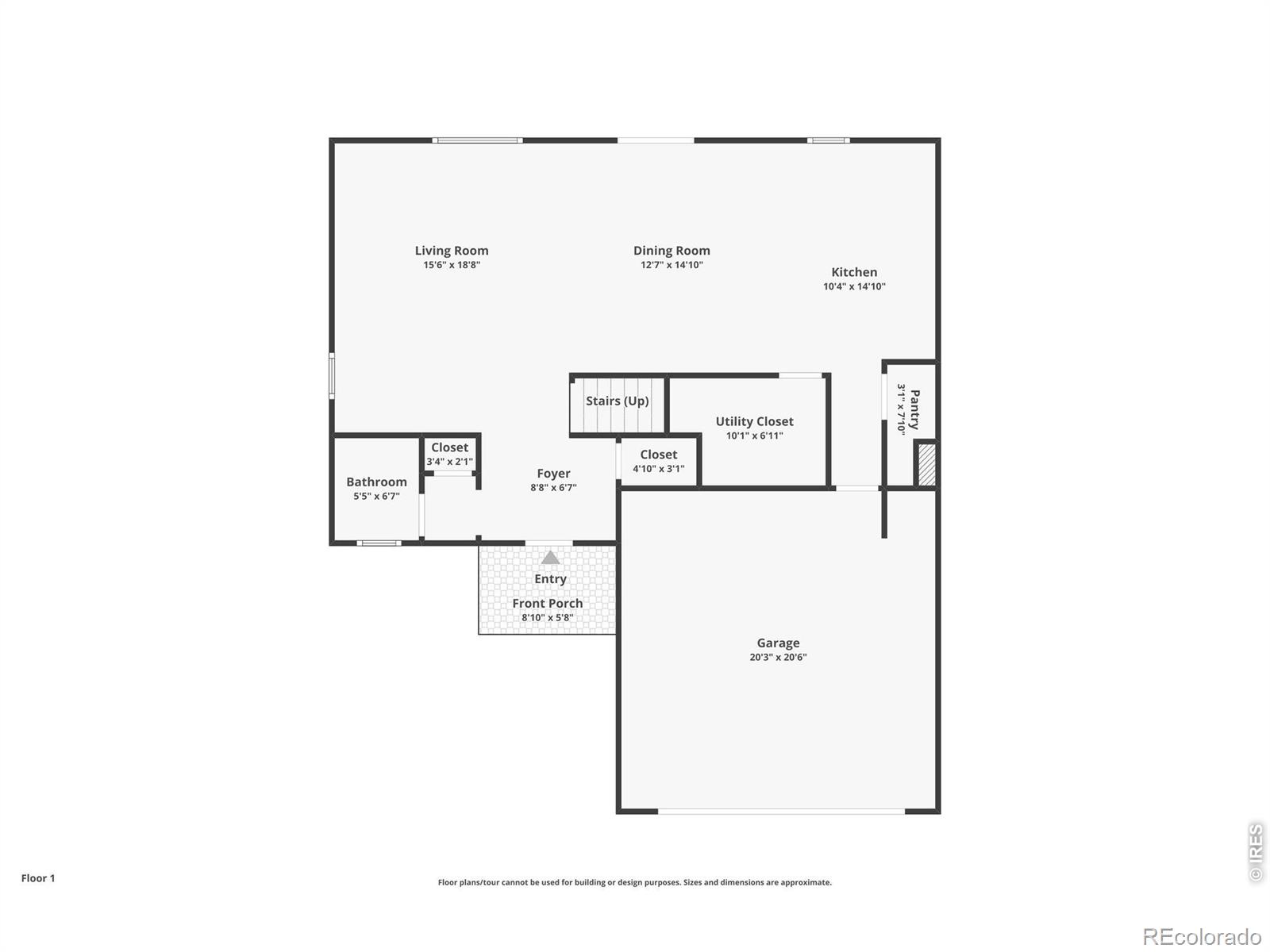 1690 Whiteley Drive Windsor CO 80550