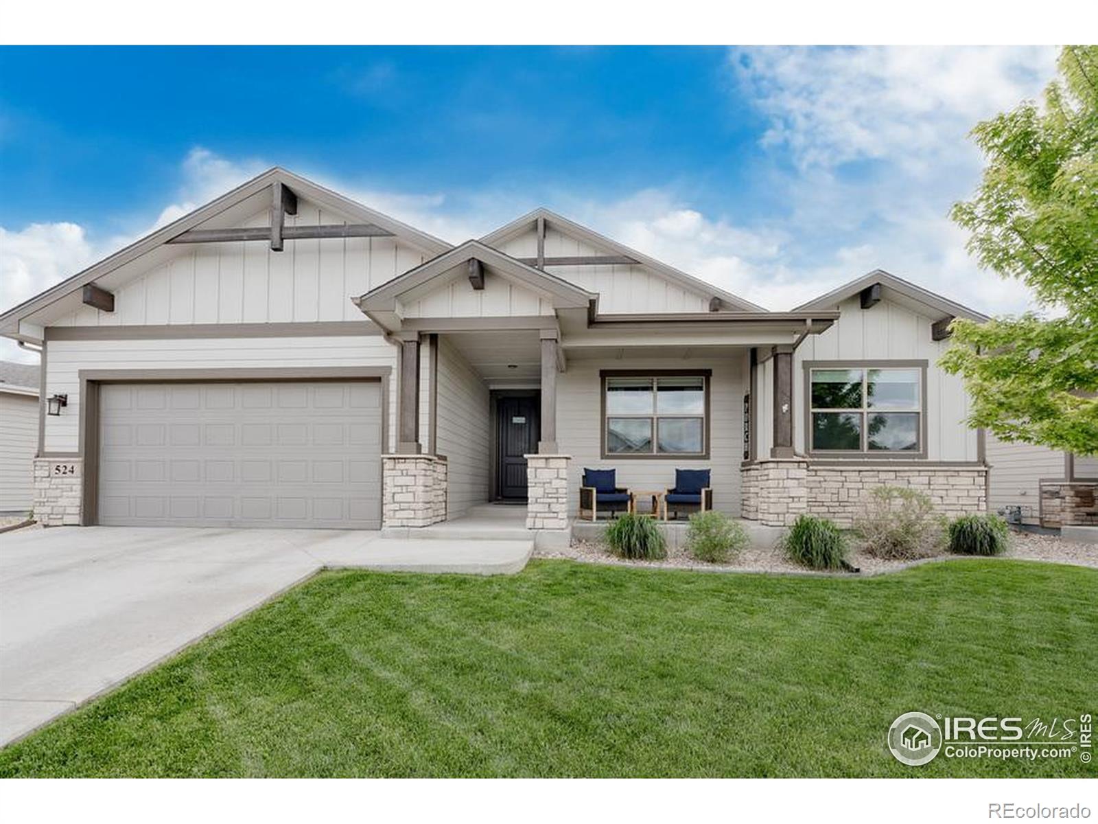 524 Vermilion Peak Drive Windsor CO 80550