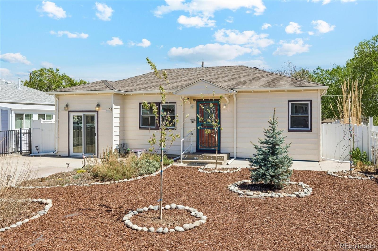 4574 Wyandot Street Denver CO 80211