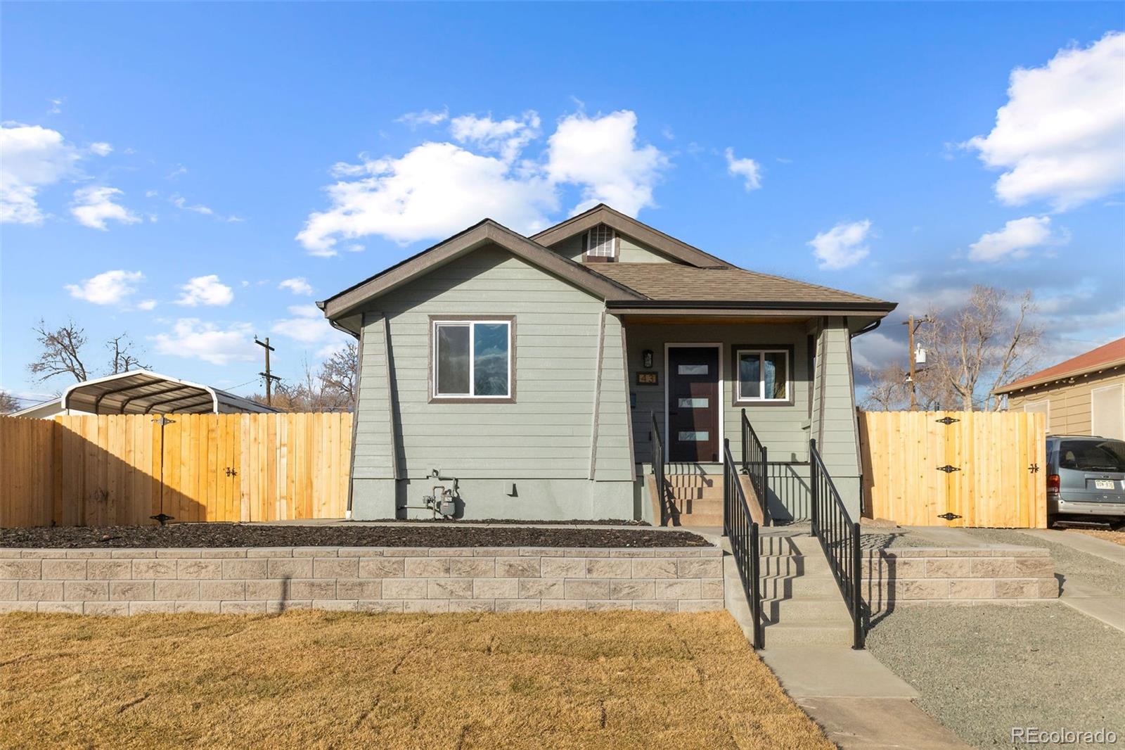 43 Hazel Court Denver CO 80219
