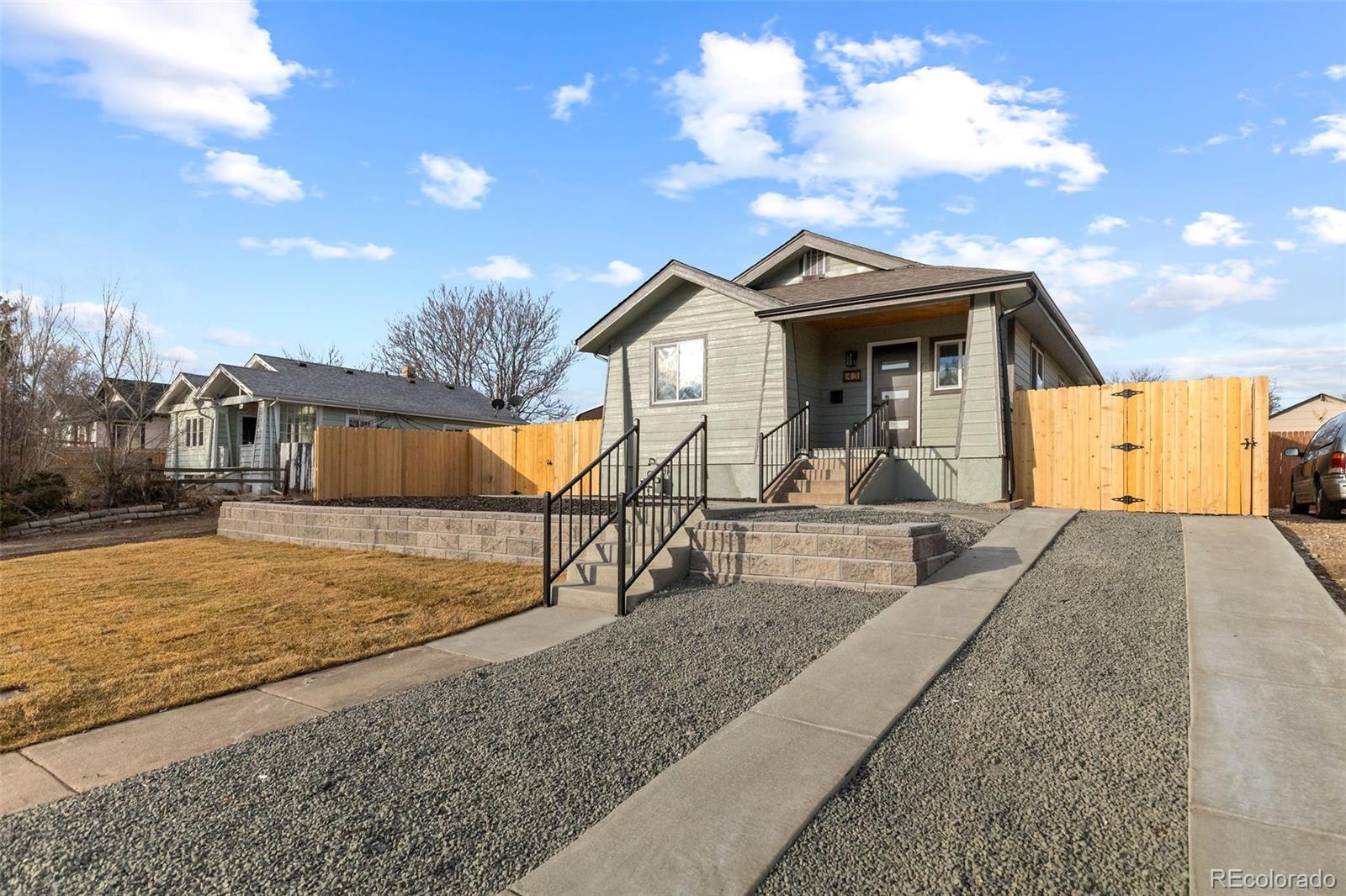 43 Hazel Court Denver CO 80219