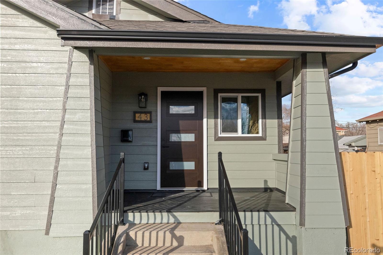 43 Hazel Court Denver CO 80219