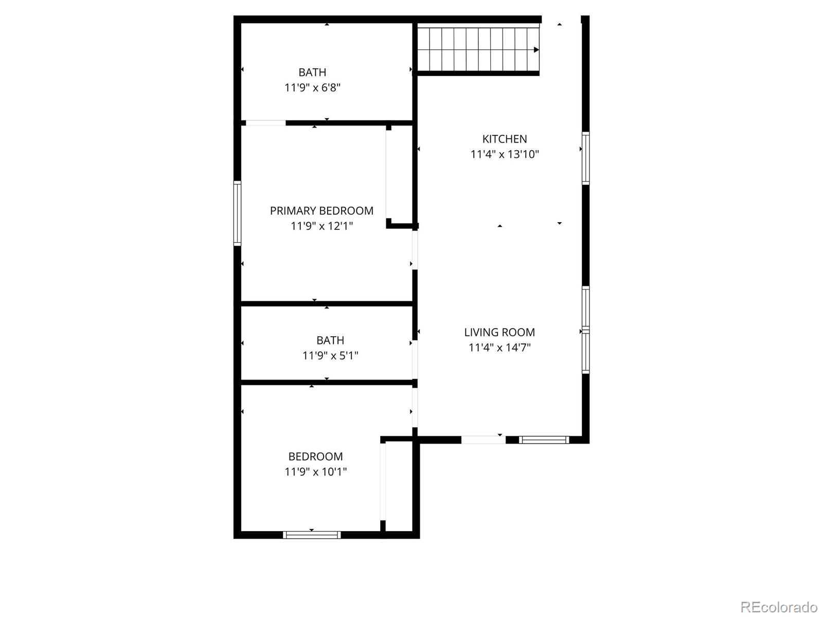 43 Hazel Court Denver CO 80219