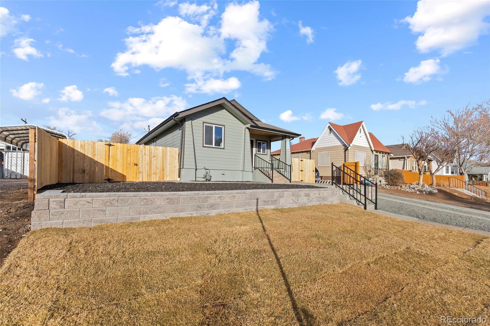 43 Hazel Court Denver CO 80219