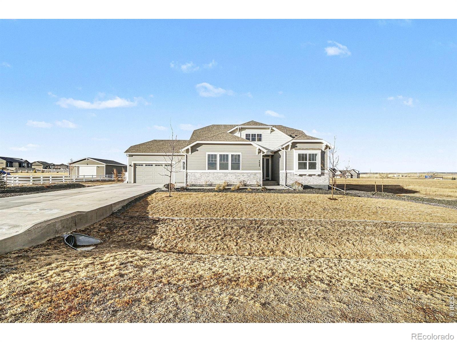 2648 Cutter Drive Severance CO 80524