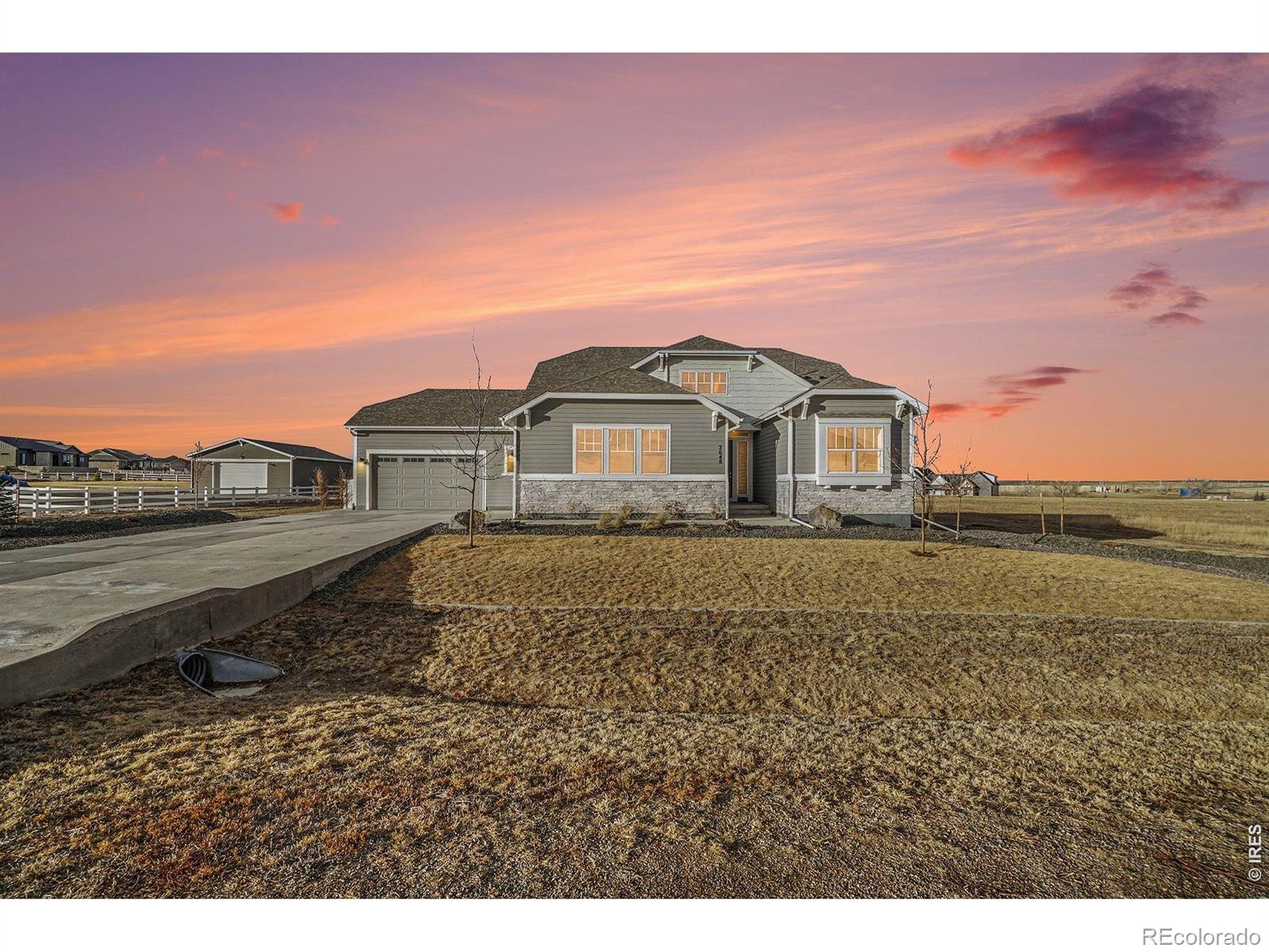 2648 Cutter Drive Severance CO 80524