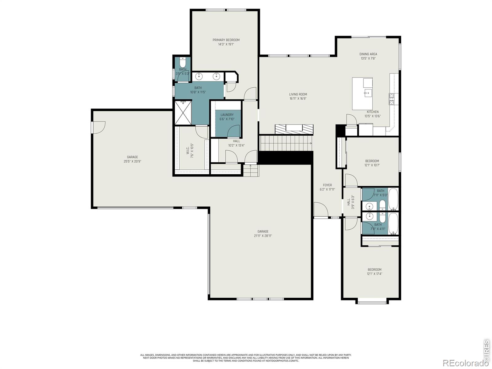 2648 Cutter Drive Severance CO 80524